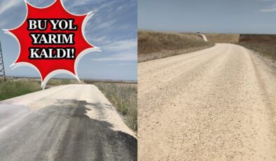 Sati yolu yine yarım kaldı