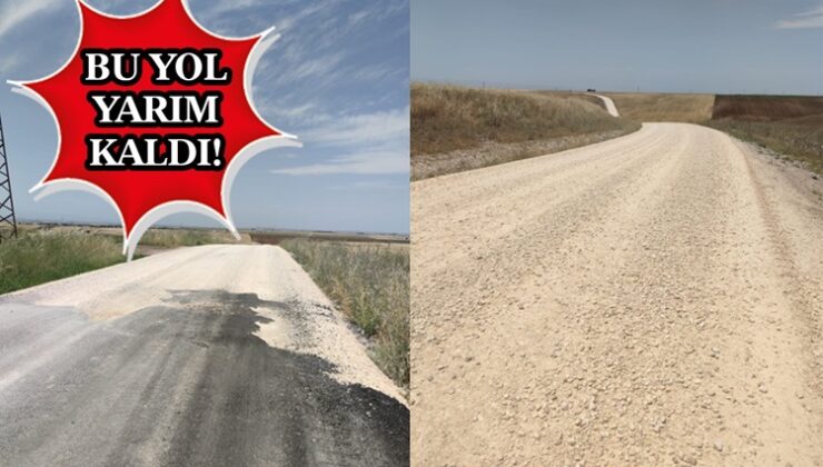 Sati yolu yine yarım kaldı