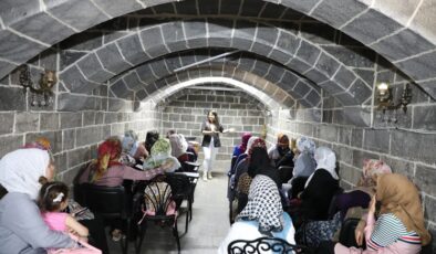 Toplumsal Cinsiyet Eşitsizliği eğitimleri yapılıyor