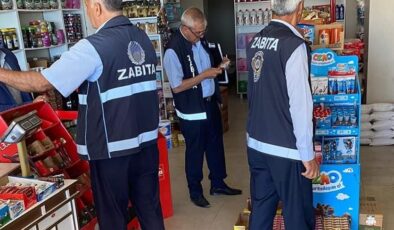 Kulp ilçesinde esnaf denetimleri devam ediyor