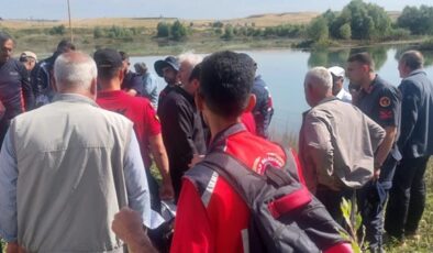 Diyarbakır’da kaybolan şahsın cansız bedeni bulundu