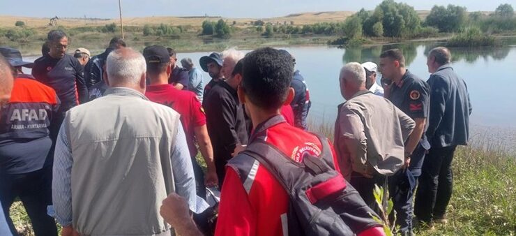 Diyarbakır’da kaybolan şahsın cansız bedeni bulundu