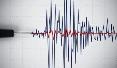 Sivrice’de 4 büyüklüğünde deprem