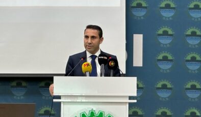 Diyarbakır’da ekonomi buluşması