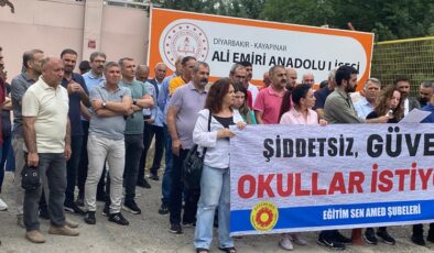 Şiddet kültürü okullarda  artmaya başladı