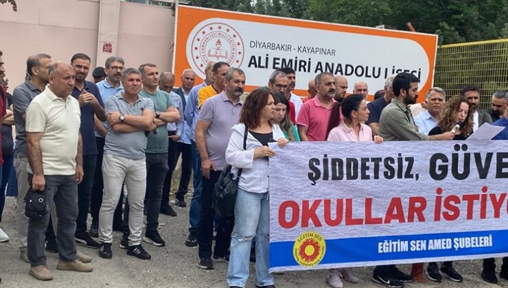 Şiddet kültürü okullarda  artmaya başladı