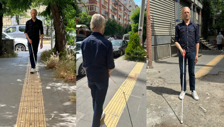 Karakaş: Engellilerin sorunlarına kalıcı çözümler üretilmeli