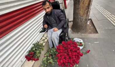 Diyarbakır’da engelli vatandaşların zorlu mücadelesi