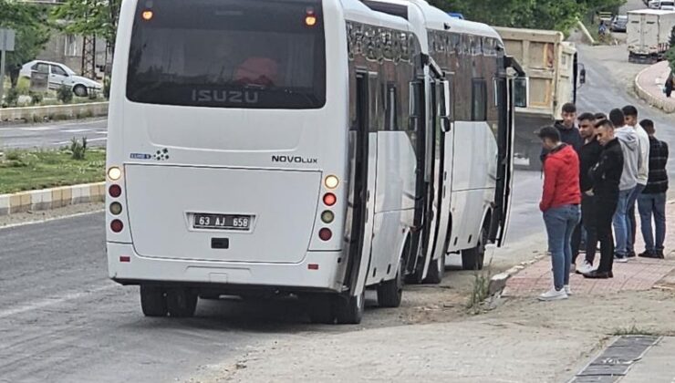 Cezaevi otobüsünün çarptığı yaşlı adam hayatını kaybetti