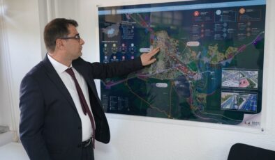 Hafif raylı sistem projesi revize ediliyor