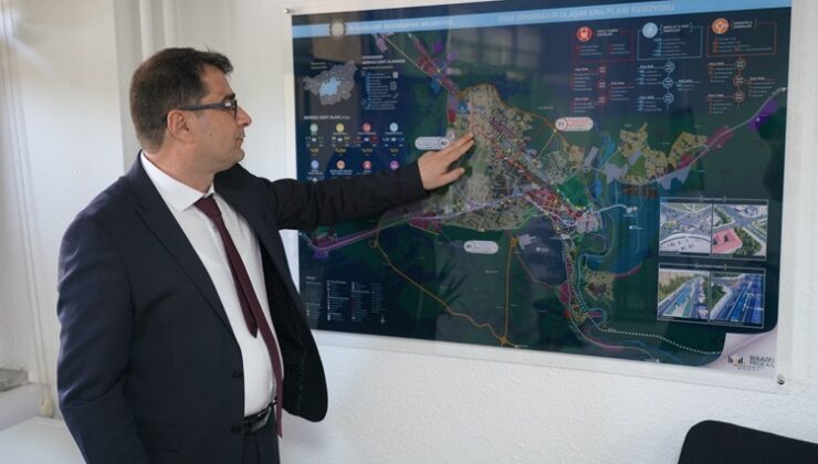Hafif raylı sistem projesi revize ediliyor