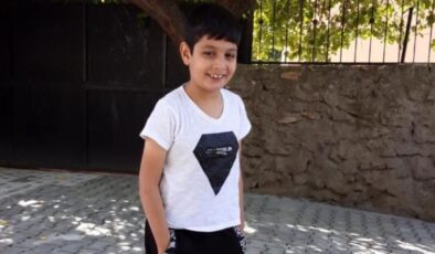 kaybolan 10 yaşındaki çocuk bulundu