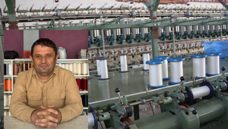 Kulp’ta İpek Kozası üretiminde bu yıl büyük hedef: 60 milyon TL
