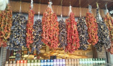 Diyarbakır’da kurutmalık sezonu başladı: Bağı 75 TL
