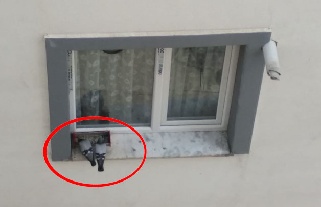 Diyarbakır’da sokak hayvanlarına karşı hassasiyetin bir göstergesi