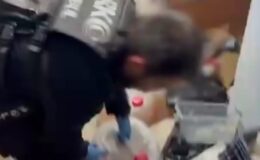 1 ton 23 kilogram metamfatemin ele geçirildi