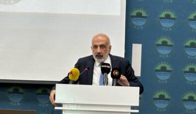 DTSO Başkanı Mehmet Kaya: ”Bu kadar kredi ve teşvik vermişiz diyorlar. Bunu kime vermişler bilmiyoruz”