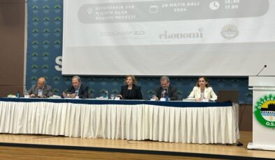 Diyarbakır’da üretenlerin gelecek stratejileri ve riskleri konuşuldu