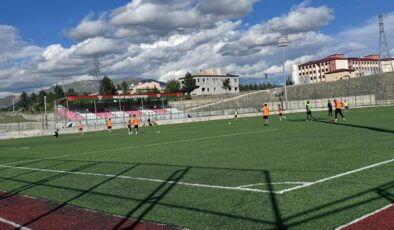 PasurBelediyespor ilk kez mağlup oldu