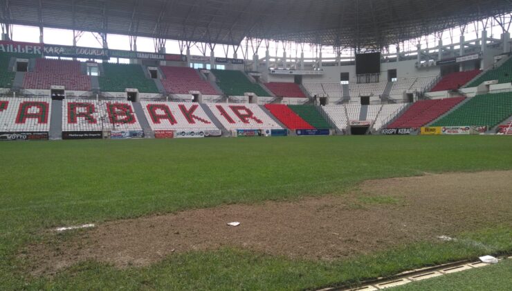 Şampiyonluğun bedelini stadyum ödedi