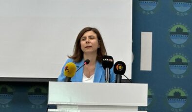Serra Bucak:”Bu kenti hep birlikte kalkındırmak istiyoruz”