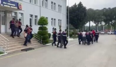 Diyarbakır ve 20 ilde ‘Sibergöz-39’ operasyonu