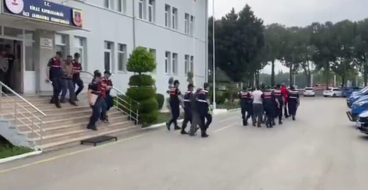 Diyarbakır ve 20 ilde ‘Sibergöz-39’ operasyonu