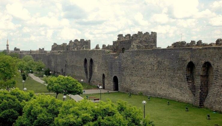 Tarih kokan şehrimiz Diyarbakır