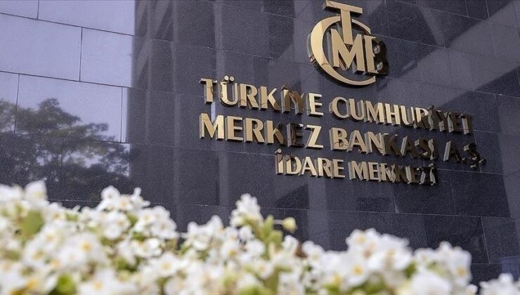 Merkez Bankası Politika Faizini Yüzde 50’de sabit bıraktı