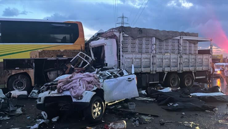 Katliam gibi kazada ‘tek ve asli kusurlu’ otobüs şoförü sayıldı