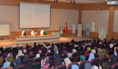 Gönül kahramanlarının dilinden kudüs paneli
