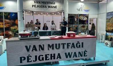 Diyarbakır’da Van’a ait her gün farklı yemek tattırılacak
