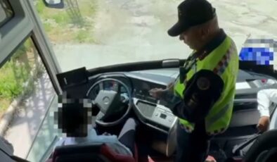 Van’da 90 araç trafikten men edildi