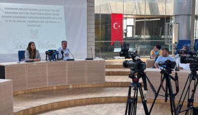 Yenişehir Belediyesi’nin 653 milyon değerinde taşınmazları devredilmiş