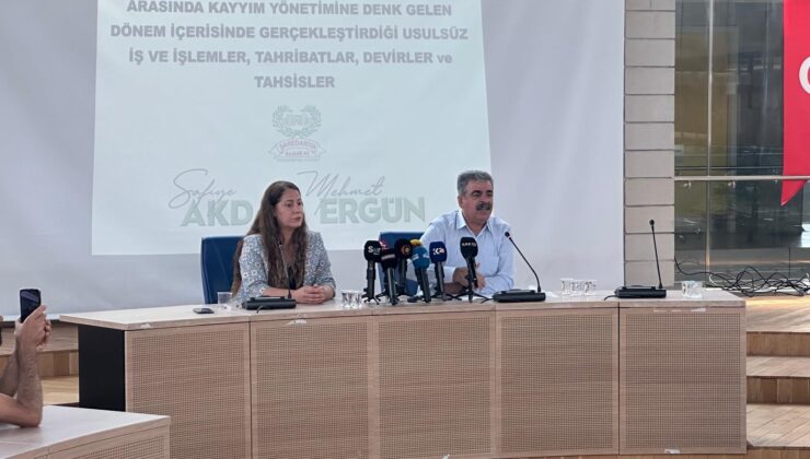 Yenişehir Belediyesi’nin satılan, devredilen ve kiralanan taşınmazları açıklandı