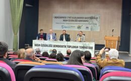 Yerel medyanın sorunları konuşuldu