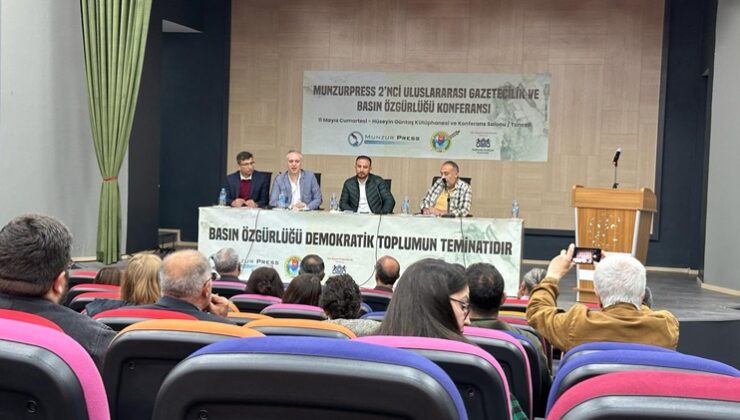Yerel medyanın sorunları konuşuldu
