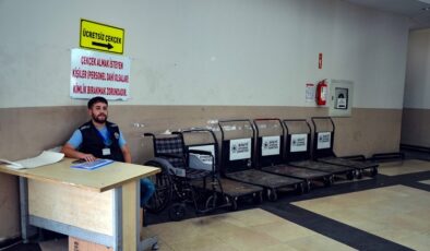 Diyarbakır otogarındaki yük taşıma araçları artık ücretsiz