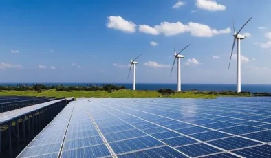 Türkiye 60 gigavat enerji hedefliyor