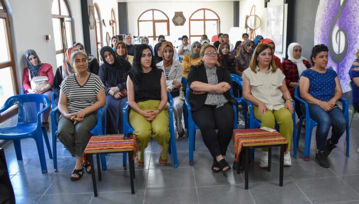 Meme Kanseri ve Rahim Ağzı Kanserine Karşı Bilgilendirme Semineri Düzenlendi