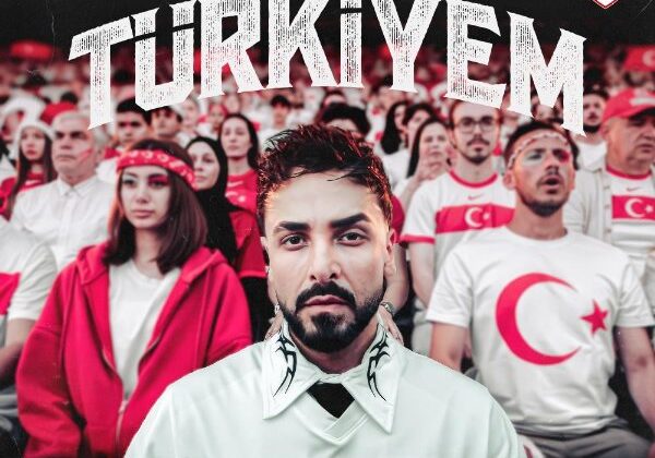 A milli takıma euro 2024 için özel şarkı hazırlandı