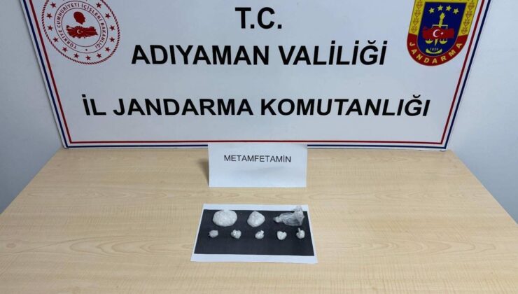 Uyuşturucu operasyonunda 2 şüpheli tutuklandı