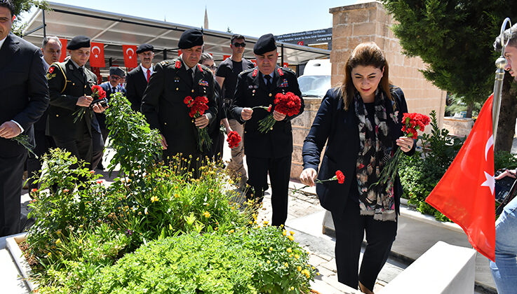 Urfa’da ‘Şanlı’ ünvanı kutlamaları gerçekleştirildi