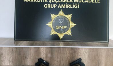 Şanlıurfa’da uyuşturucu operasyonunda 6 zanlı yakalandı