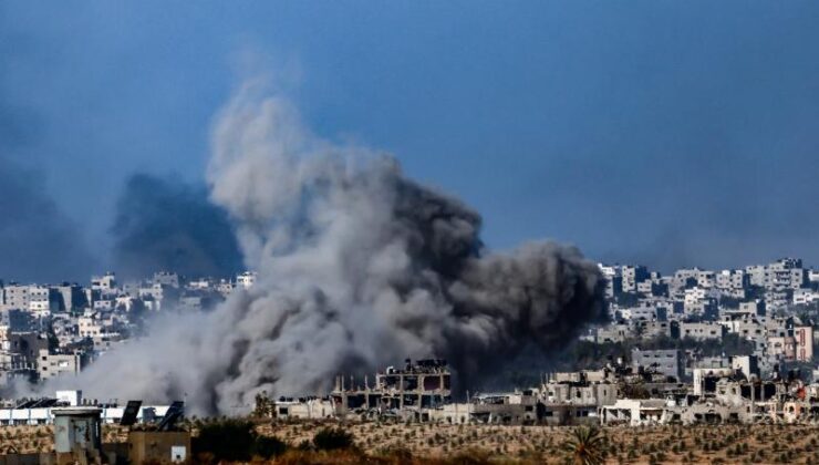 ABD, Katar ve Mısır’dan İsrail ile Hamas’a ateşkes çağrısı