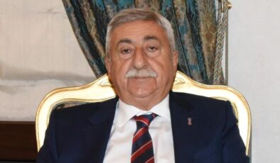 Palandöken: “Ticari araçlara özel araç muayene sistemi getirilmeli”