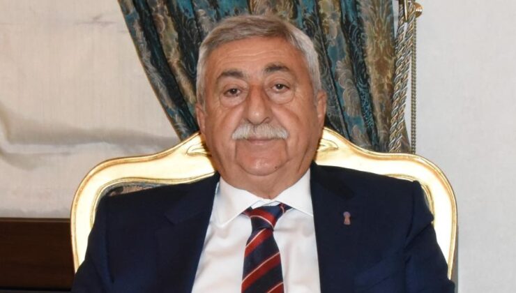 Palandöken: “Ticari araçlara özel araç muayene sistemi getirilmeli”