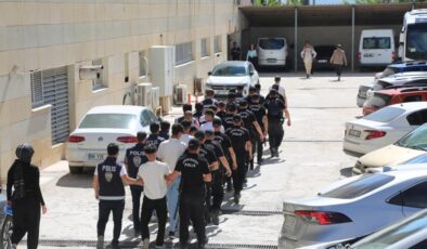 6 ilde örgütlü olarak nitelikli dolandırıcılık operasyonu: 29 gözaltı
