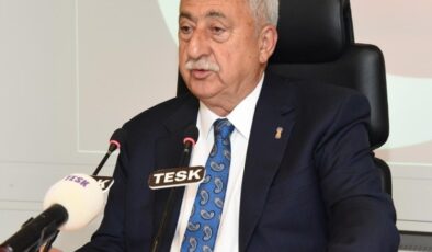 Palandöken: “Bayramlar paylaştıkça anlam kazanır”