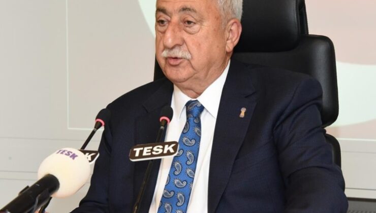 Palandöken: “Bayramlar paylaştıkça anlam kazanır”